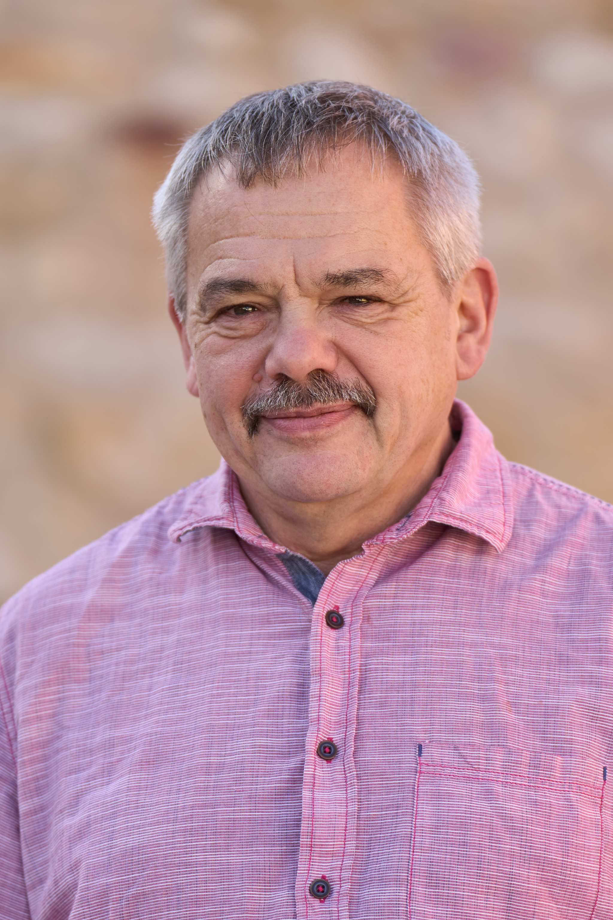 Bürgermeister Harald Denne